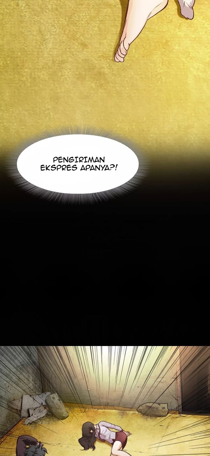 Lucky Bad Man Chapter 01 Gambar 23
